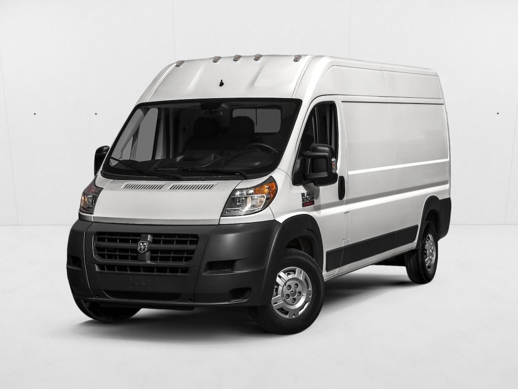 Used 2017 Ram Promaster Full-size Cargo Van