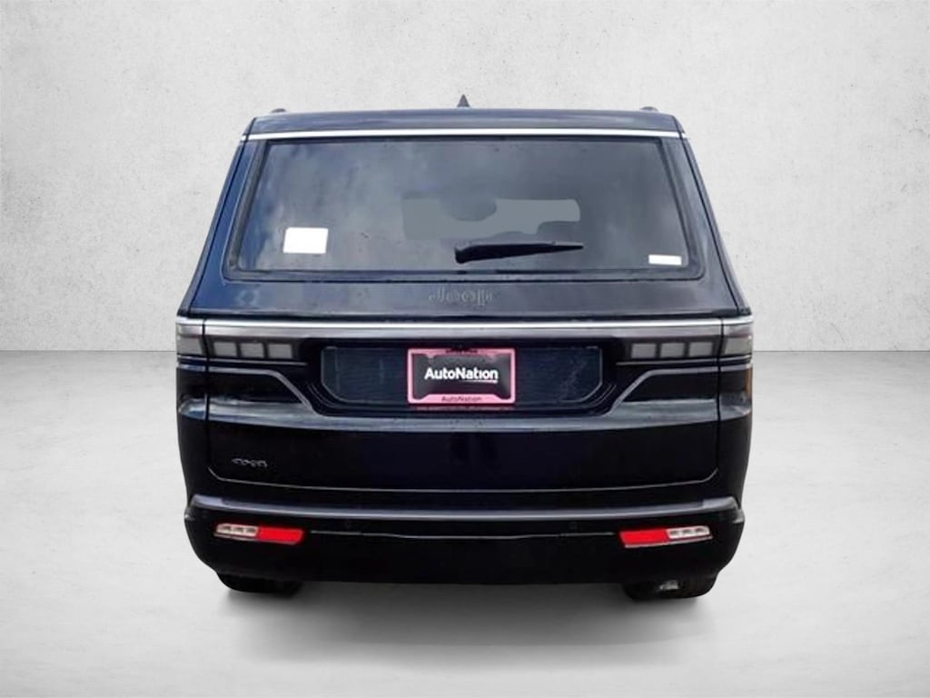 New 2026 Jeep Grand Wagoneer SUV