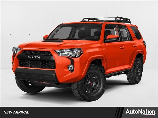 2023 Toyota 4Runner TRD Pro 4WD V6's photo