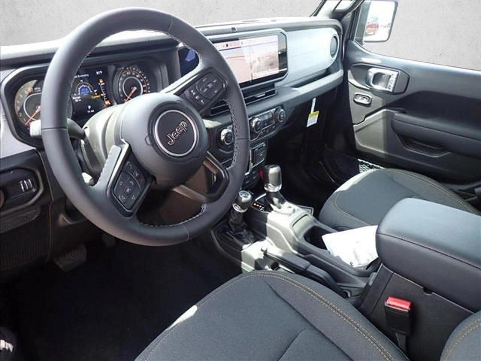 2025 Jeep Gladiator Willys - Photo 9