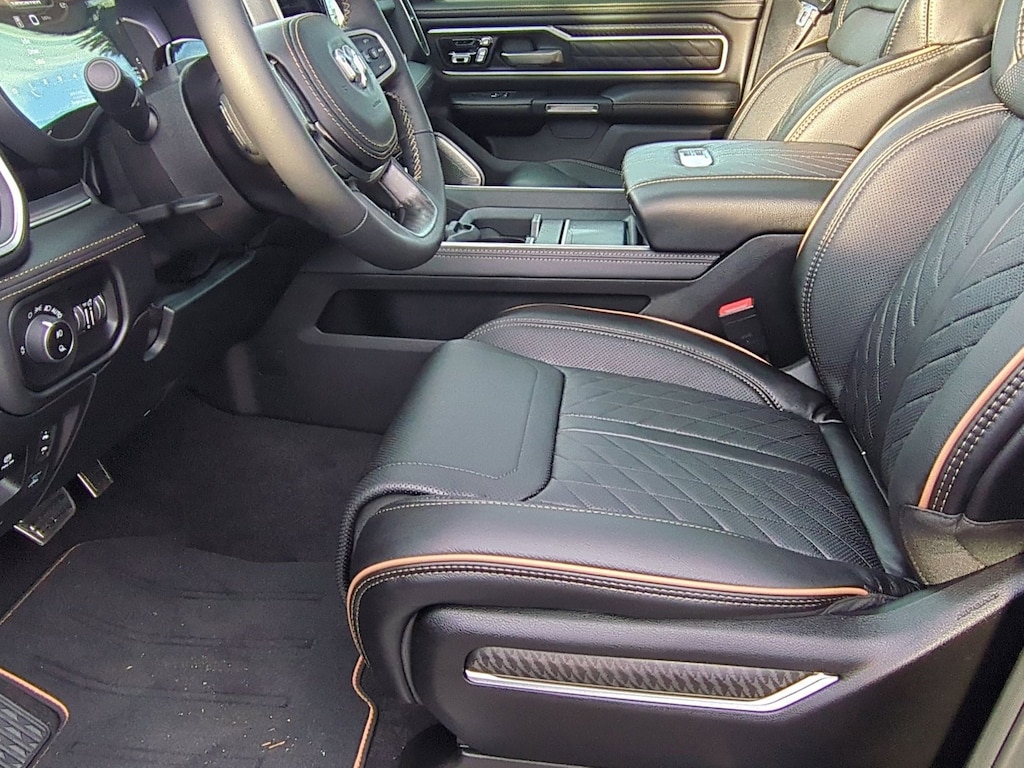 New 2026 Ram 1500 Tungsten Truck Crew Cab