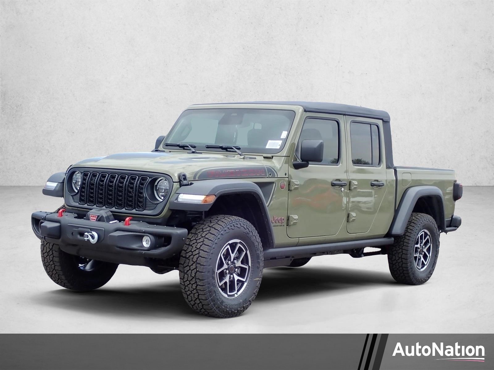 2026 Jeep Gladiator Shadow OPS Auto's photo