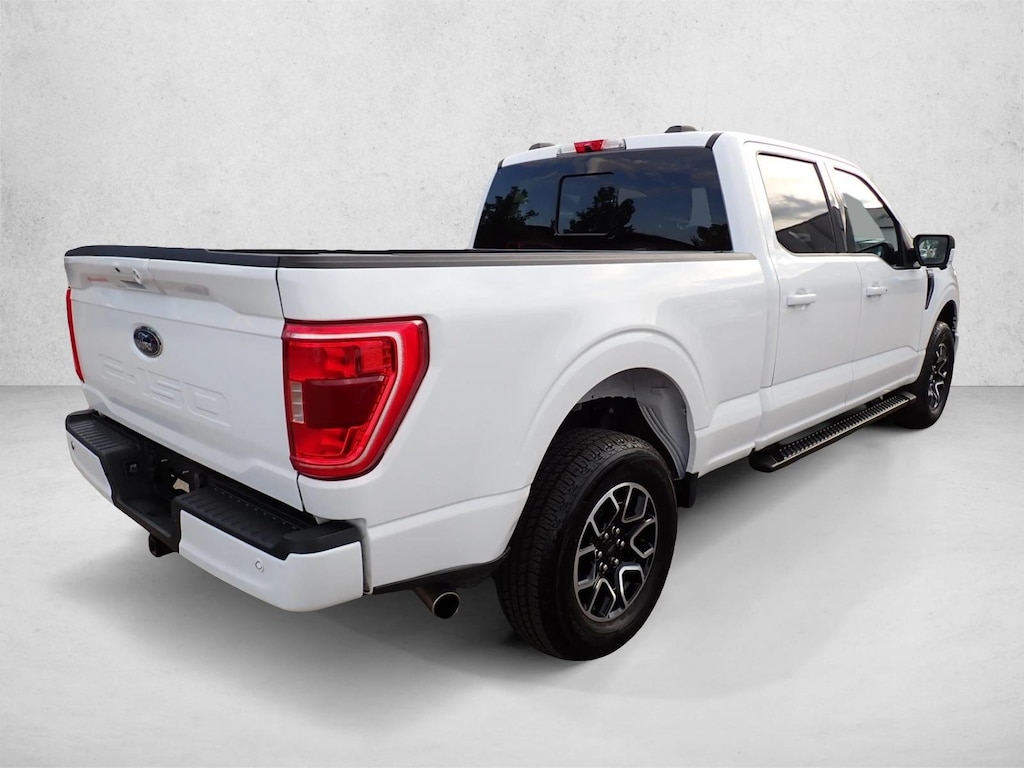 Used 2023 Ford F-150 XLT Crew Cab Pickup