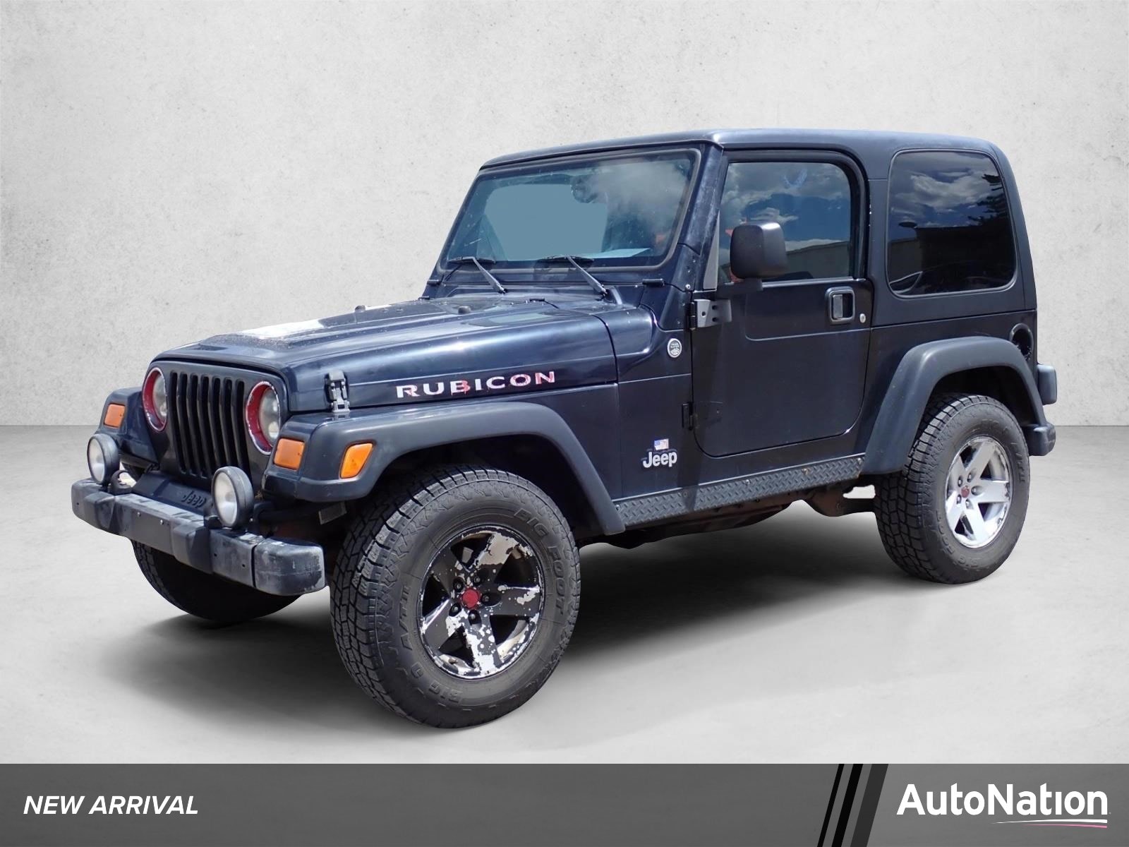 2006 Jeep Wrangler Rubicon's photo