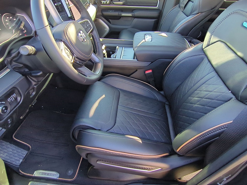 New 2026 Ram 1500 Tungsten Truck Crew Cab