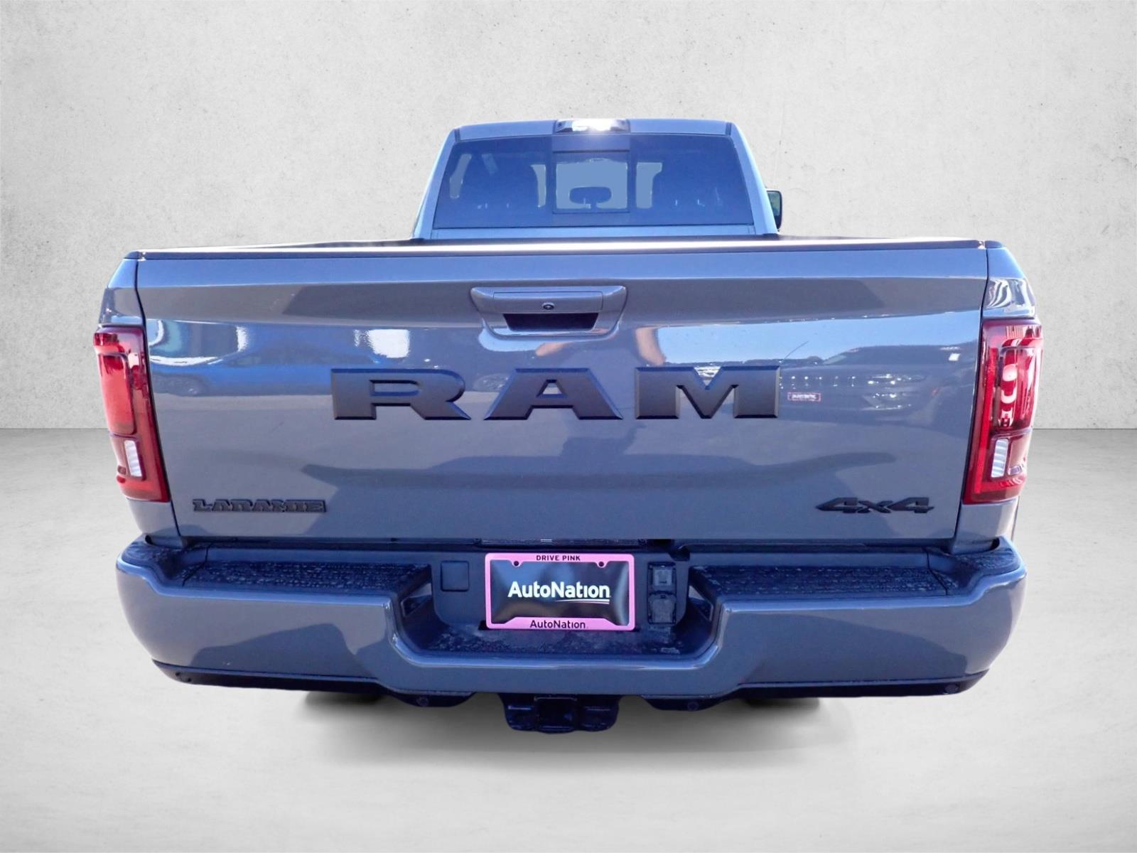 New 2027 Ram 3500 Laramie Truck Crew Cab