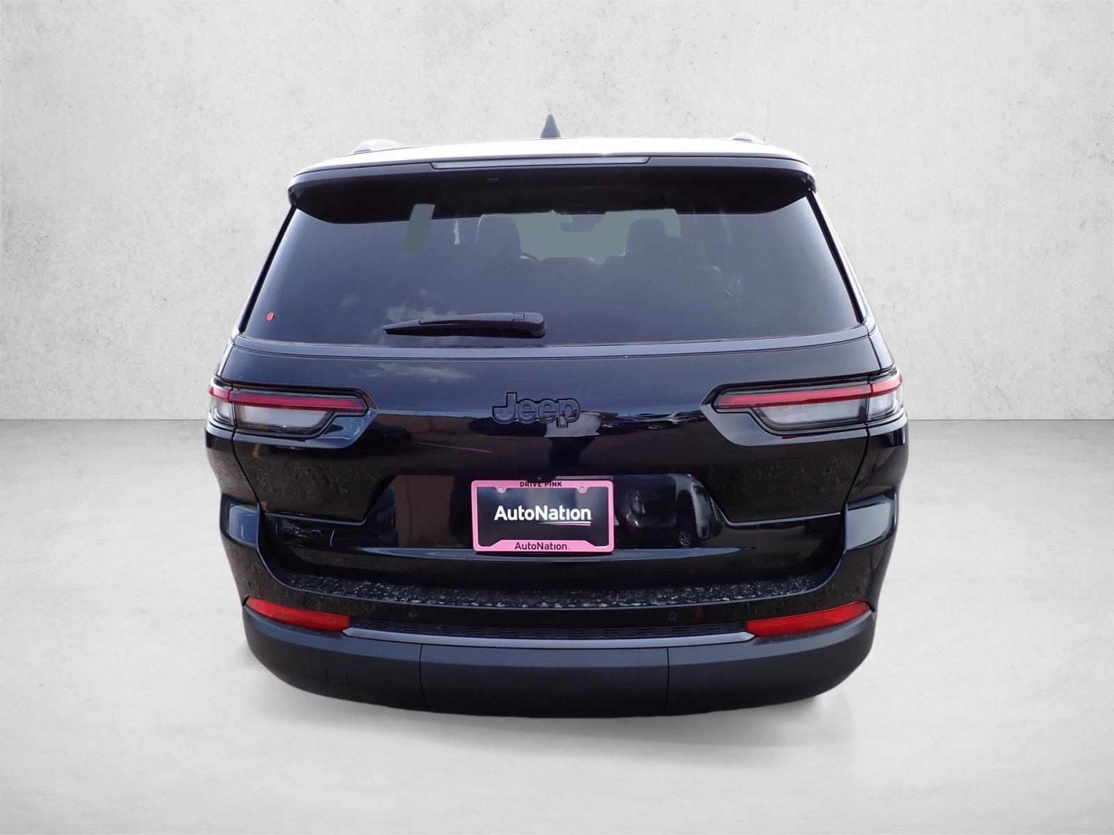 New 2027 Jeep Grand Cherokee L 3 Row Laredo Altitude SUV