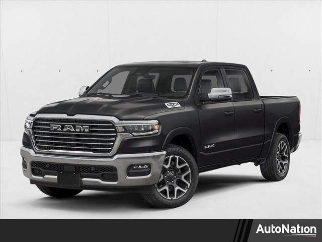 2026 RAM 1500 Laramie 4x4 Crew Cab 5'7's photo