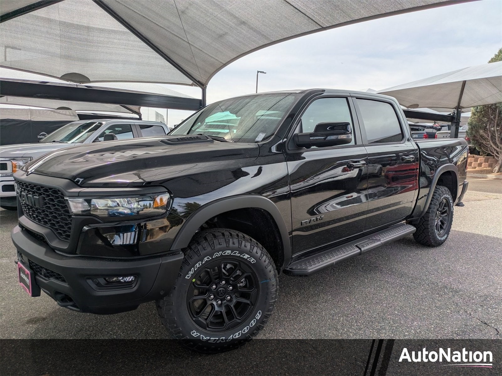 2026 RAM 1500 Rebel 4x4 Crew Cab 5'7's photo