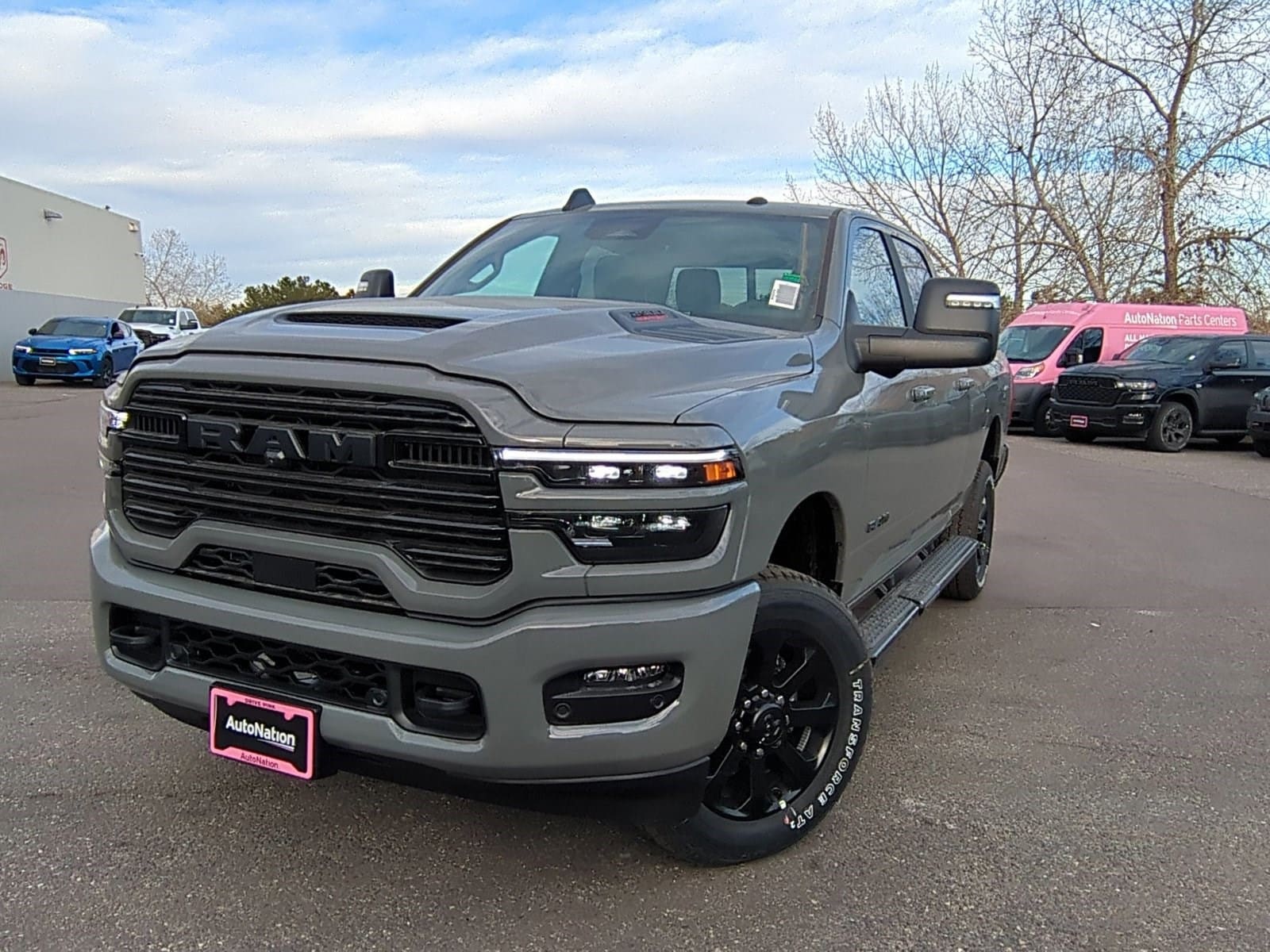 2026 RAM Ram 2500 Pickup Laramie's photo