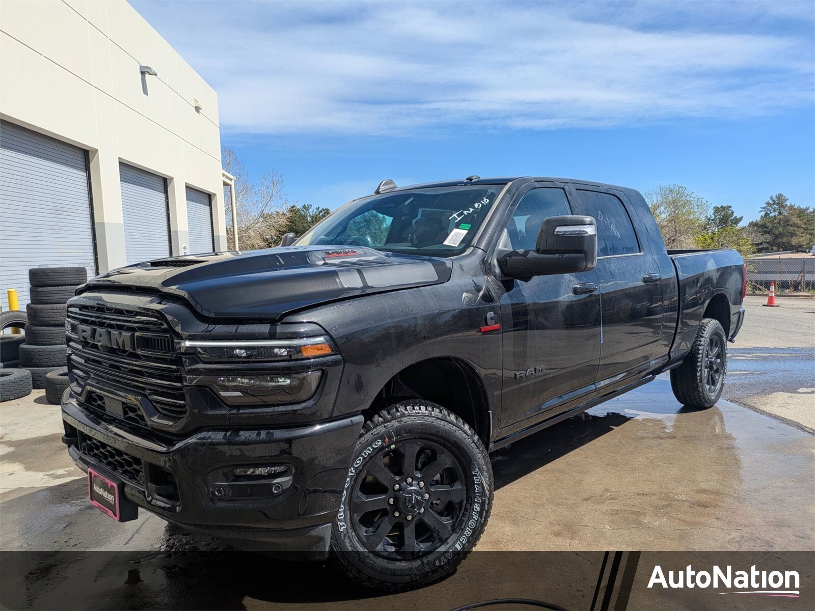 2026 RAM 3500 Laramie 4X4 Mega Cab's photo