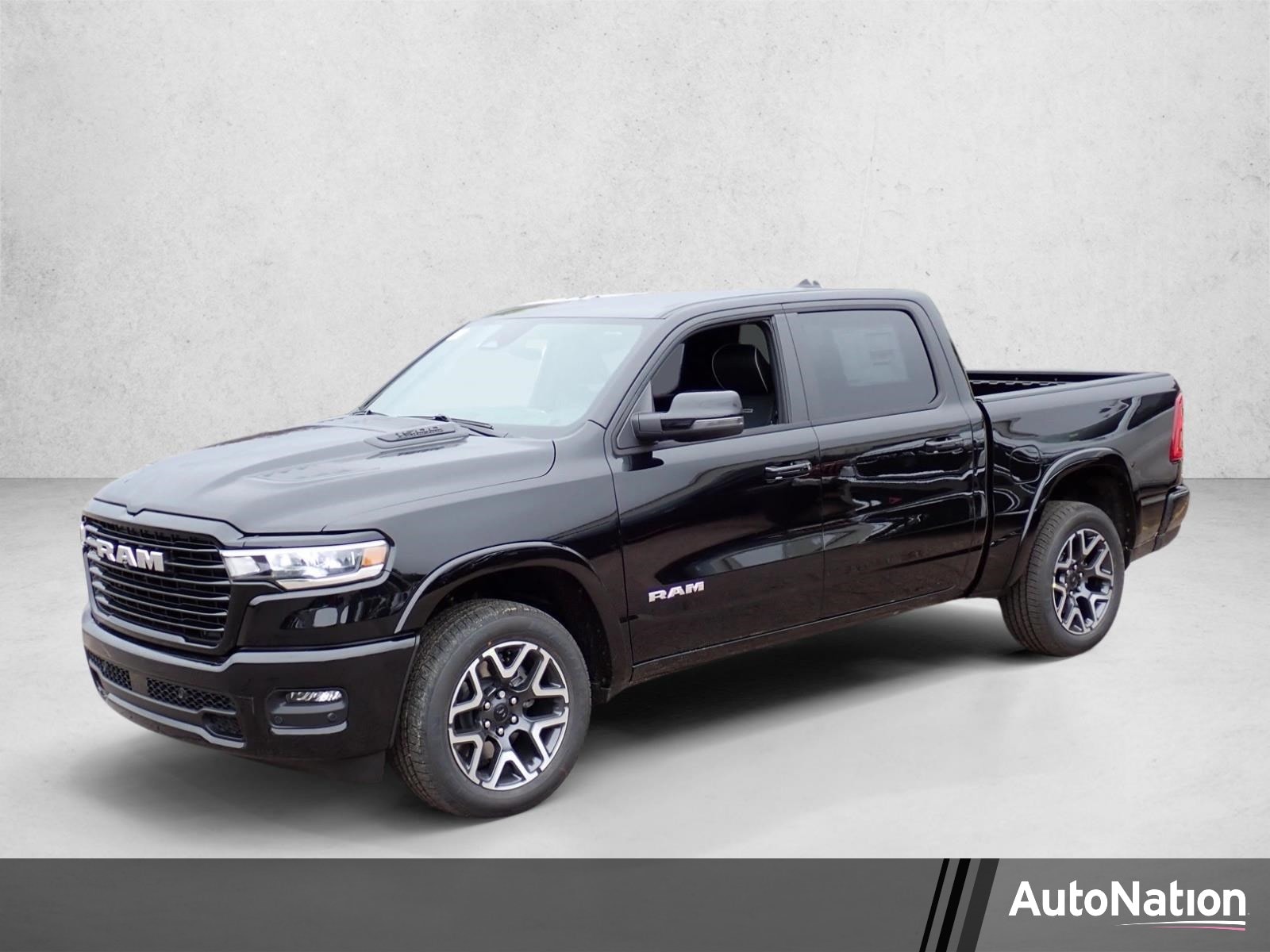 2027 RAM 1500 Pickup Laramie