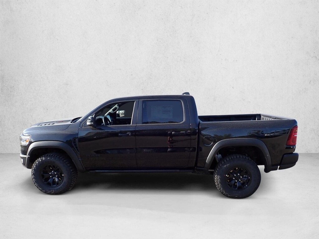 New 2026 Ram 1500 RHO Truck Crew Cab