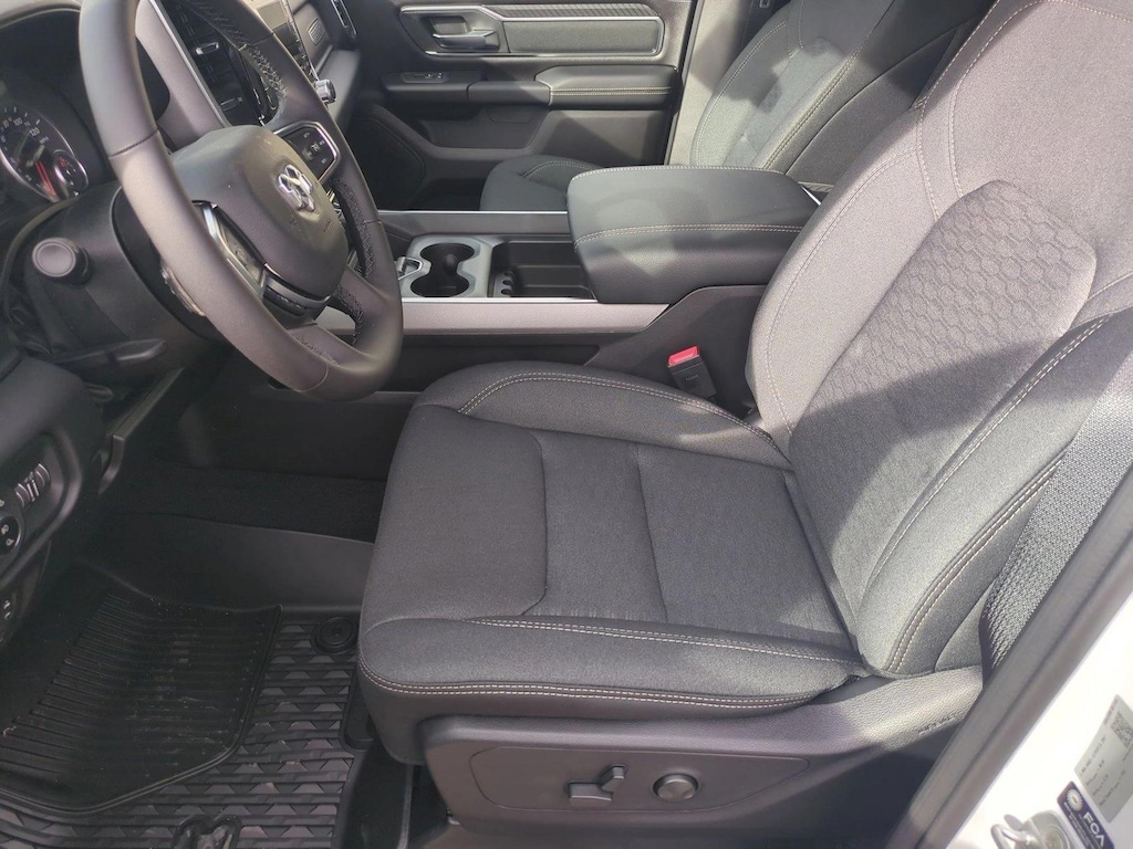 New 2026 Ram 1500 Big Horn Truck Crew Cab