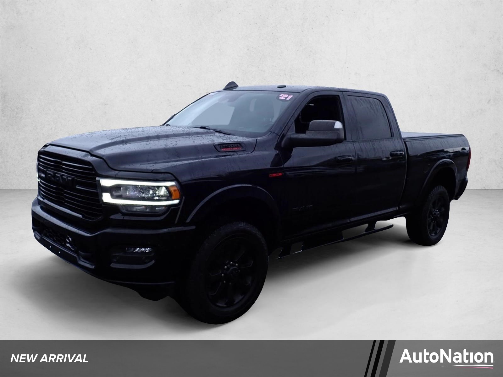 2021 RAM 2500 Pickup Laramie
