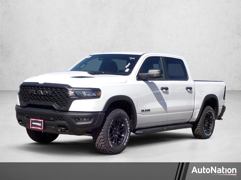 New 2026 Ram 1500 Rebel Truck Crew Cab