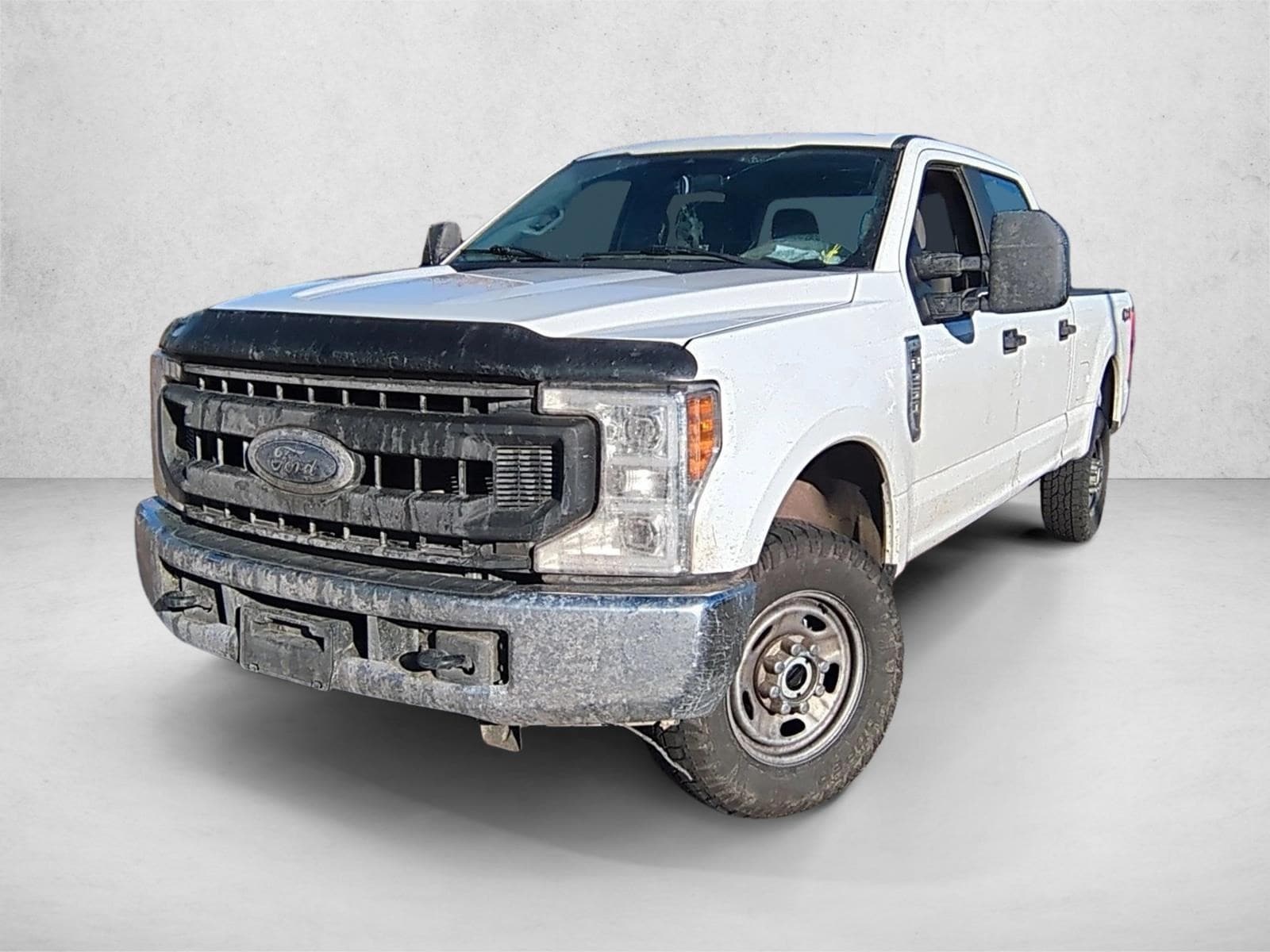 2021 Ford F-250 Super Duty XL's photo