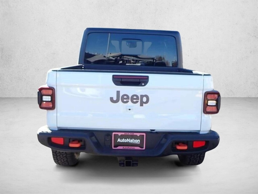 New 2026 Jeep Gladiator Mojave Truck Crew Cab