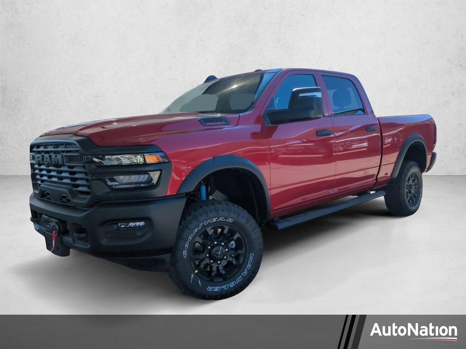 New 2026 Ram 2500 Tradesman Truck Crew Cab