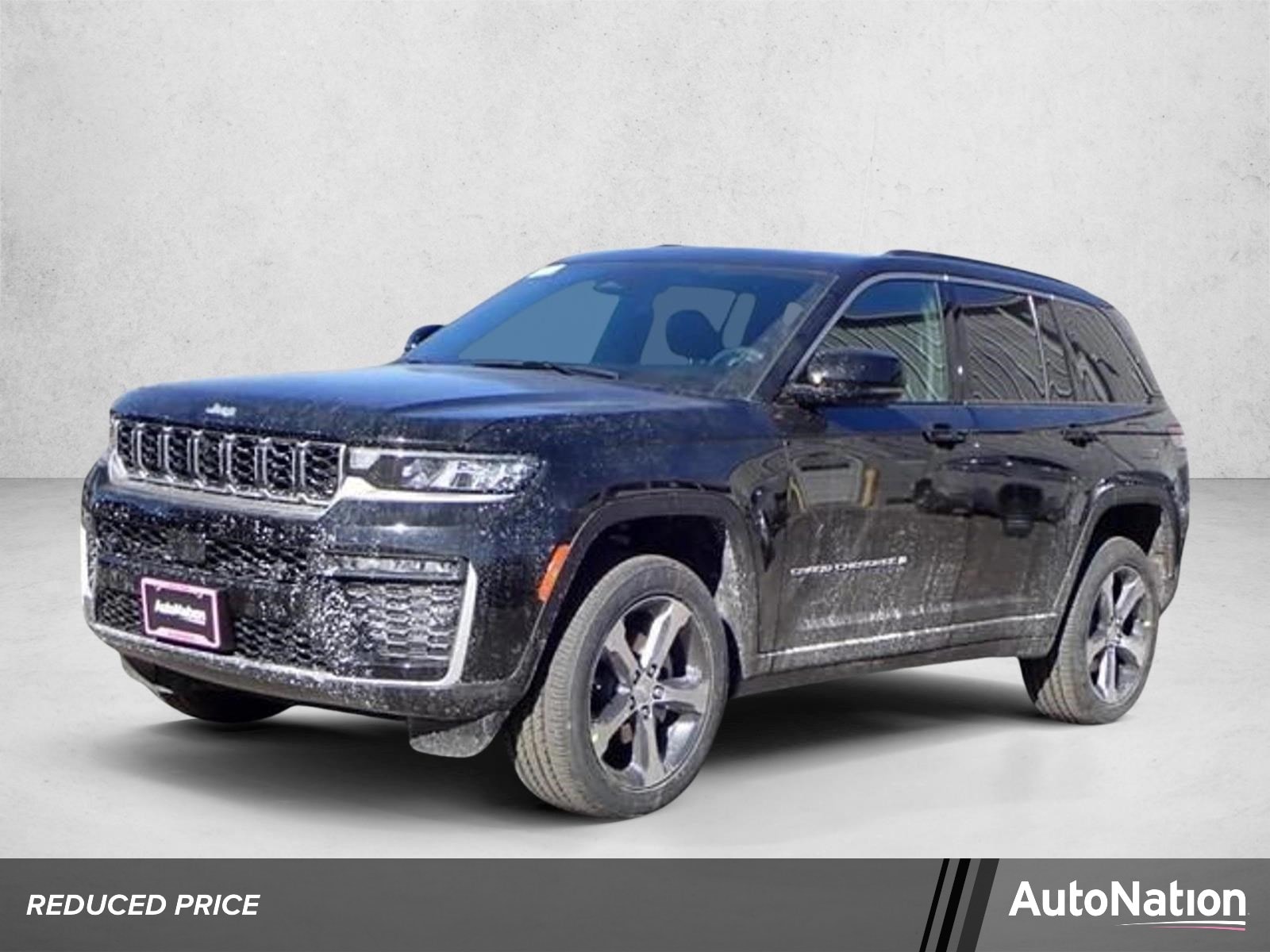2026 Jeep Grand Cherokee Limited 4x4's photo