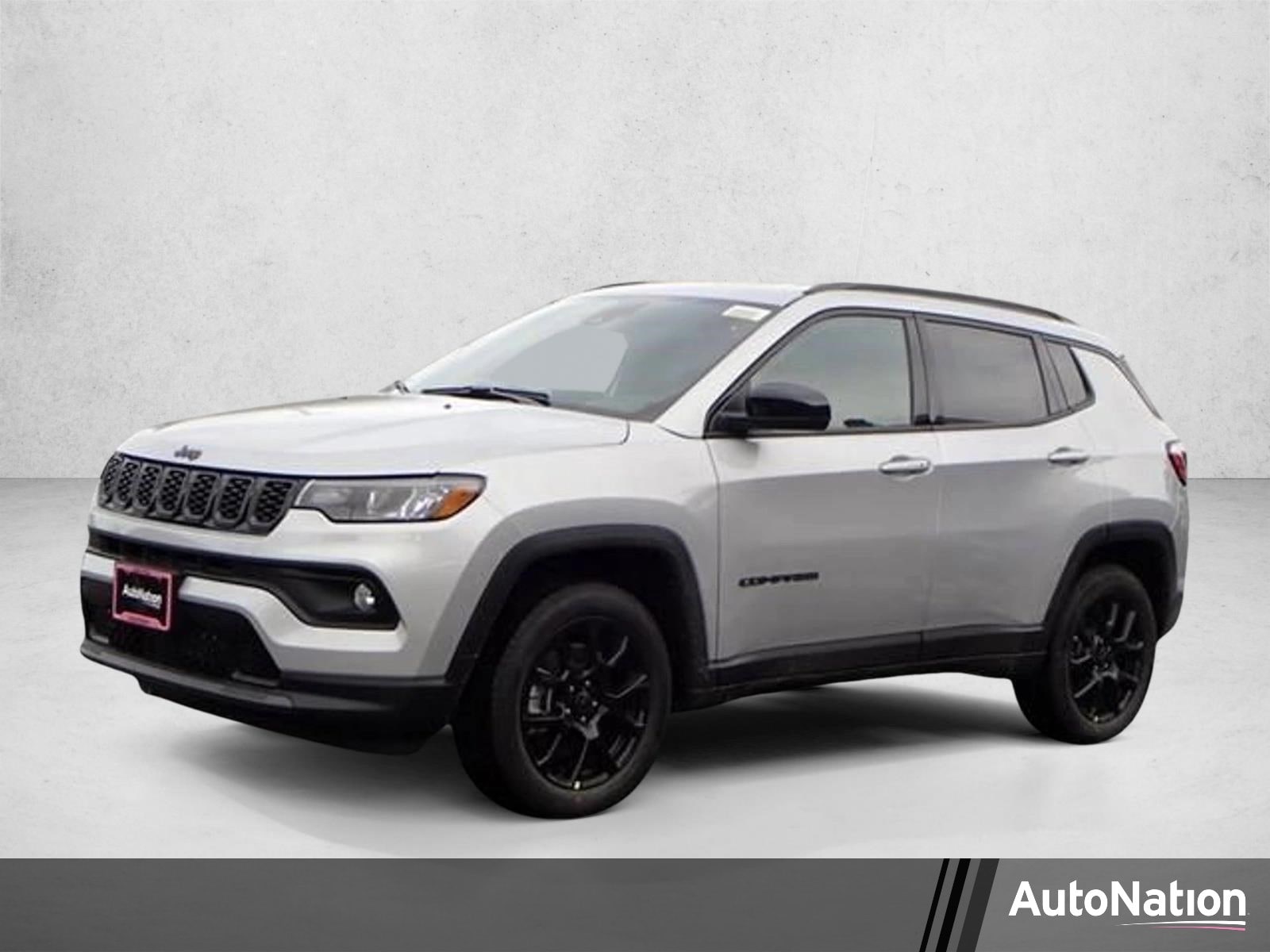 2026 Jeep Compass Altitude 4X4's photo