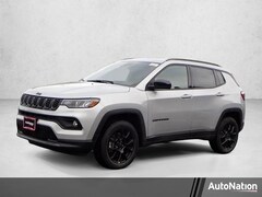 2026 Jeep Compass Latitude Altitude SUV