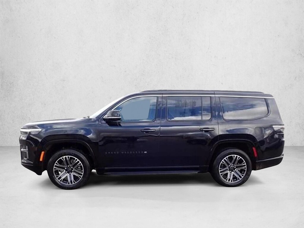 New 2026 Jeep Grand Wagoneer SUV