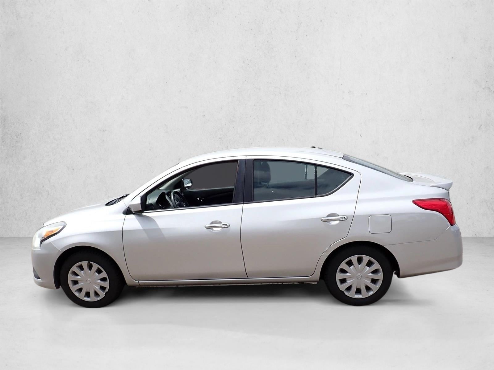 Used 2016 Nissan Versa Sedan SV with VIN 3N1CN7AP7GL821339 for sale in Centennial, CO