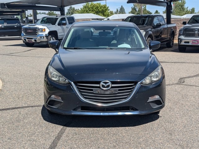 Used 2014 Mazda MAZDA3 i Touring with VIN JM1BM1V75E1161518 for sale in Centennial, CO