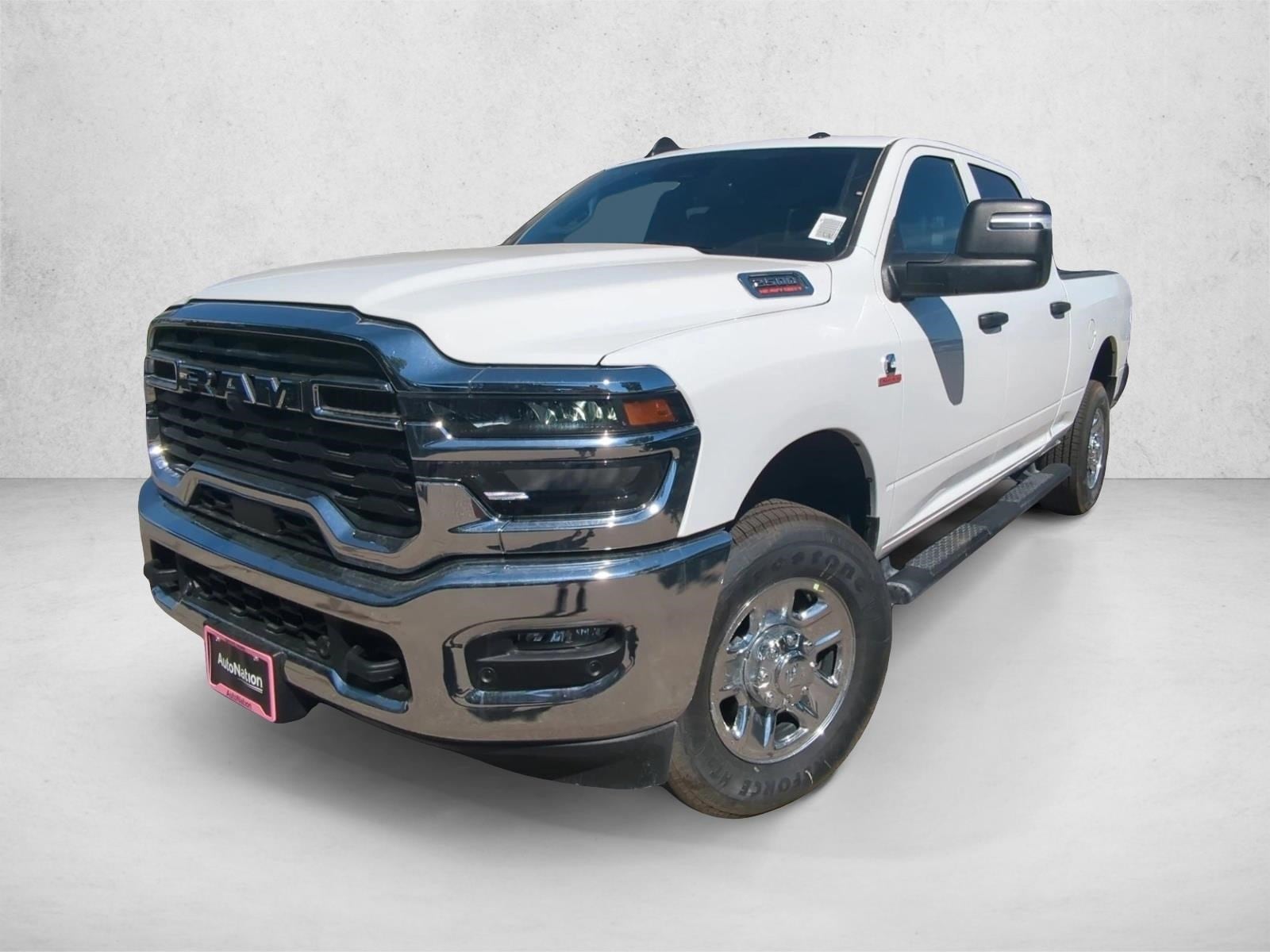 2025 RAM Ram 2500 Pickup Tradesman's photo