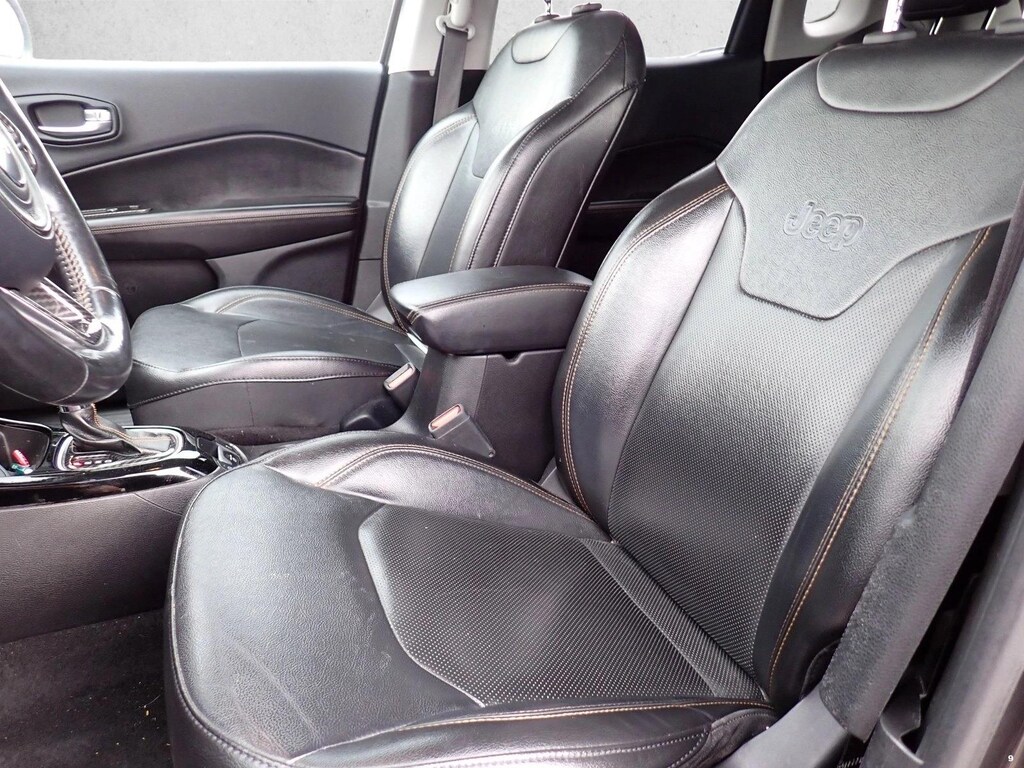 Used 2020 Jeep Compass Limited Sport Utility