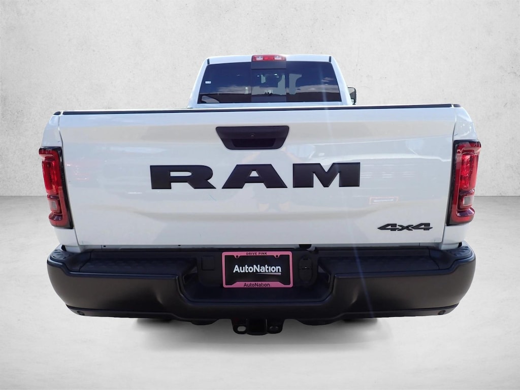 New 2027 Ram 2500 Tradesman Truck Crew Cab