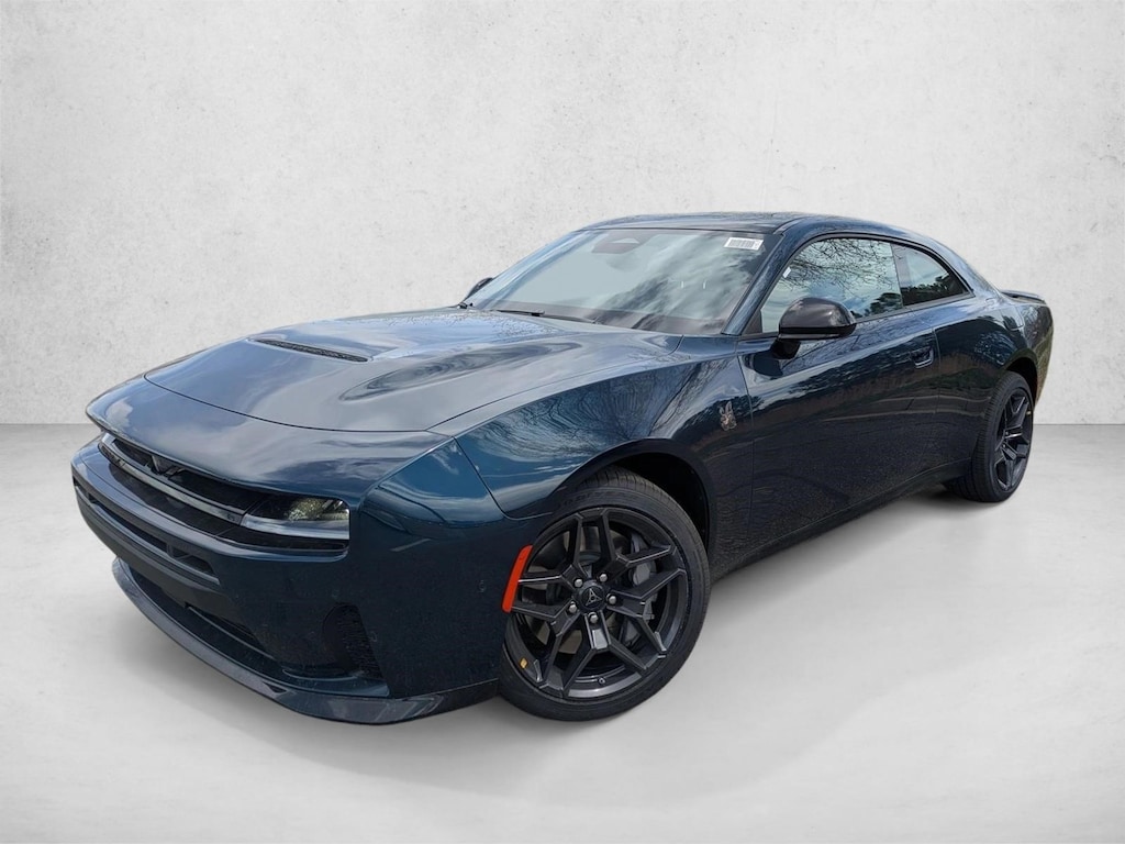 New 2026 Dodge Charger Scat Pack Coupe