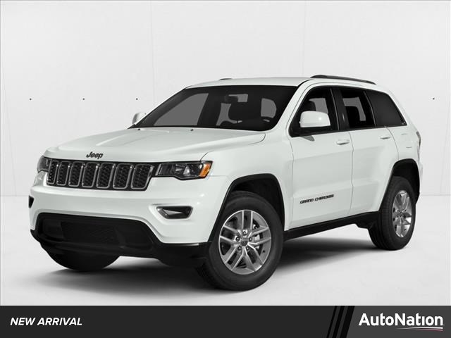 2017 Jeep Grand Cherokee Altitude 4WD's photo