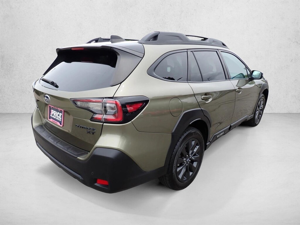 Used 2024 Subaru Outback Onyx Edition XT Sport Utility