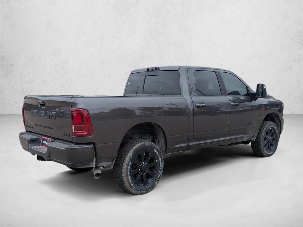 New 2026 Ram 2500 Laramie Truck Crew Cab