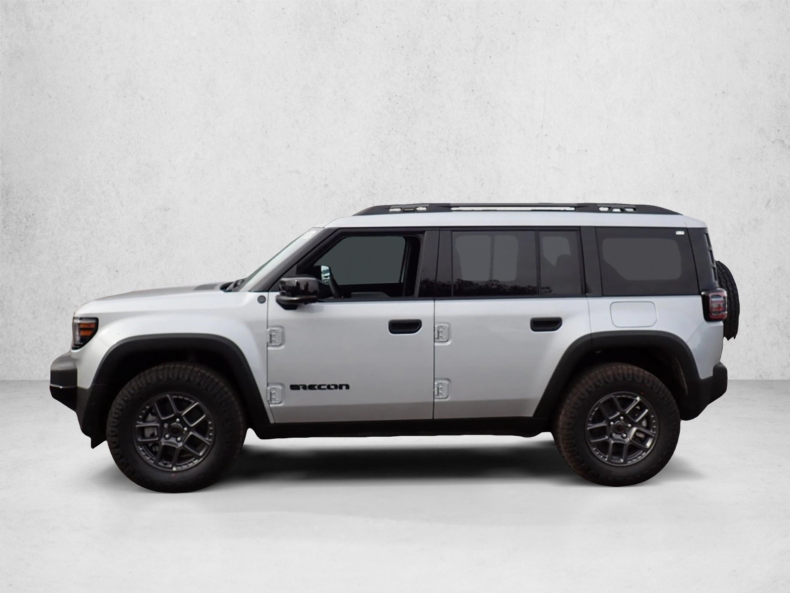 New 2026 Jeep Recon Moab Sport Utility