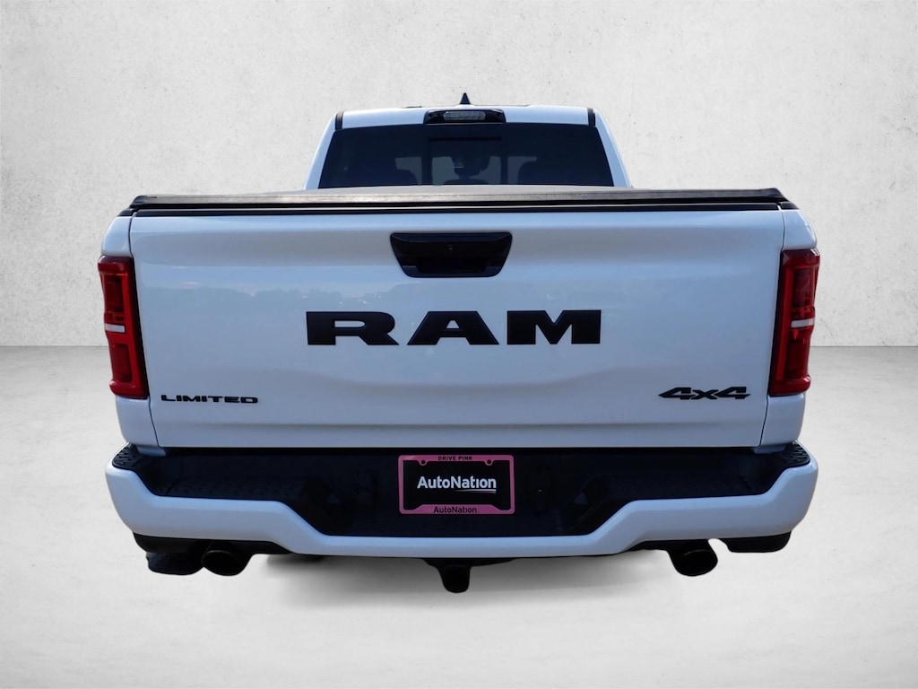 New 2026 Ram 1500 Limited Truck Crew Cab