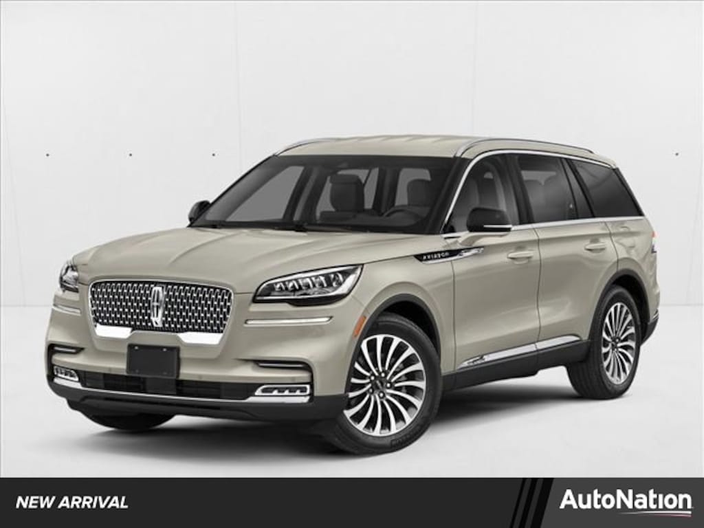 Used 2023 Lincoln Aviator Reserve Sport Utility