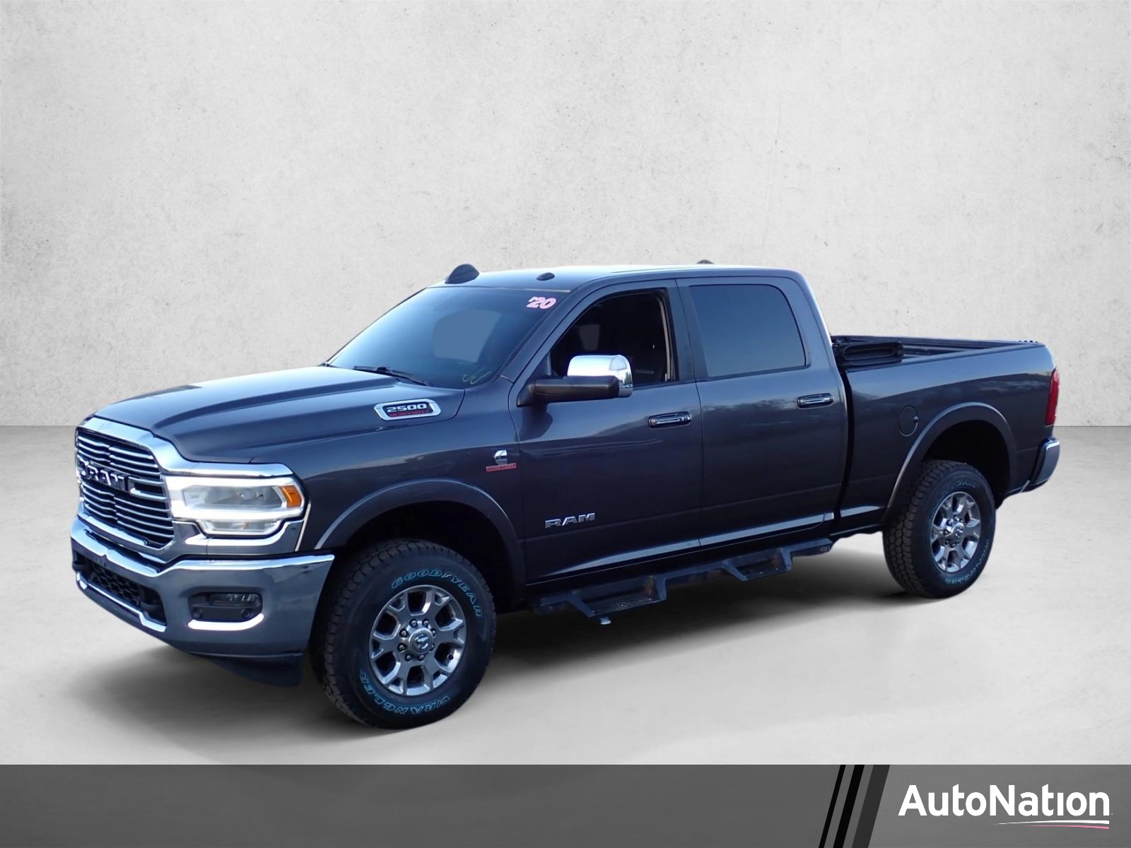 2020 Ram 2500 Laramie Crew Cab Pickup