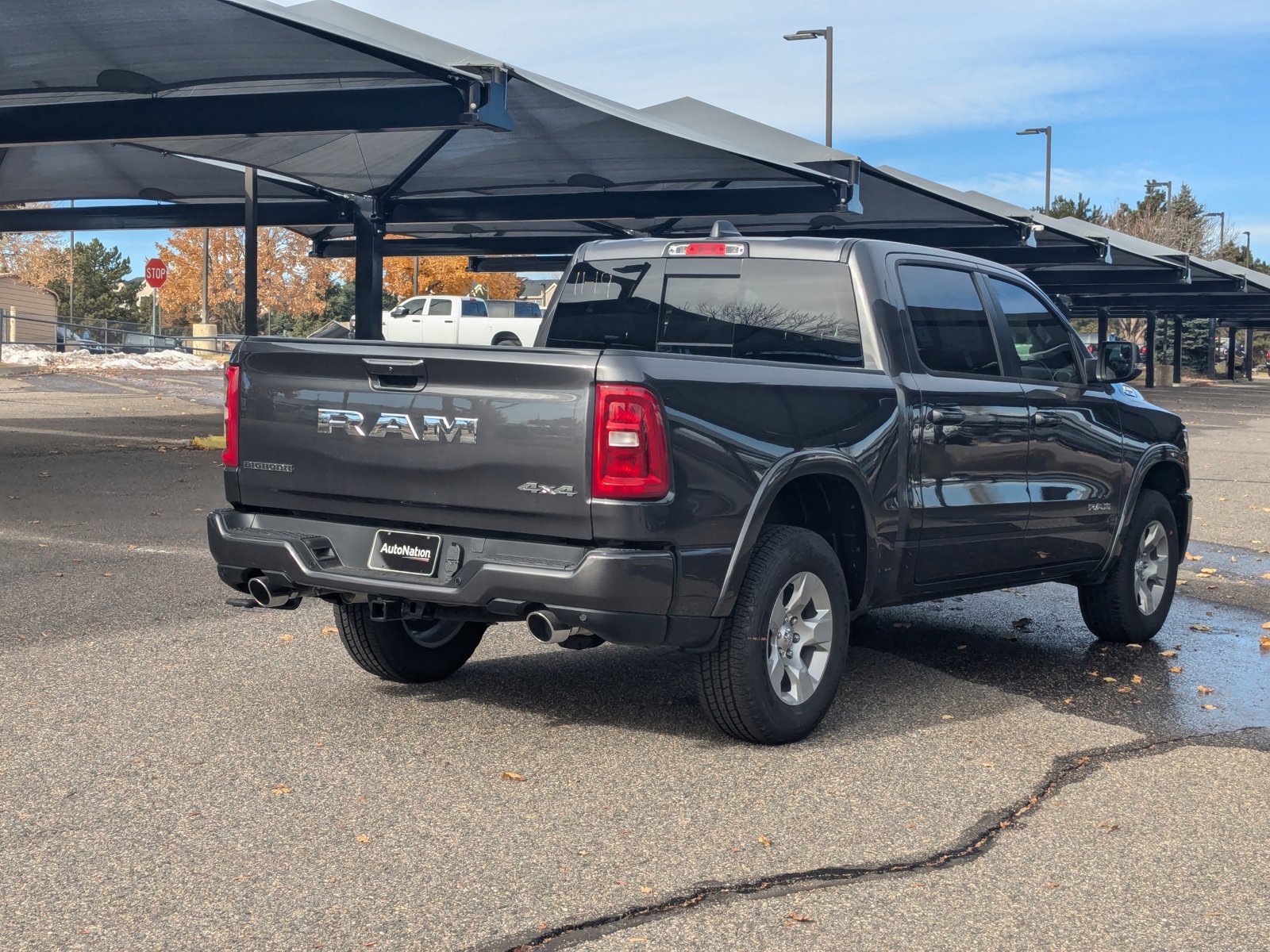 2025 Ram 1500 Big Horn photo 2