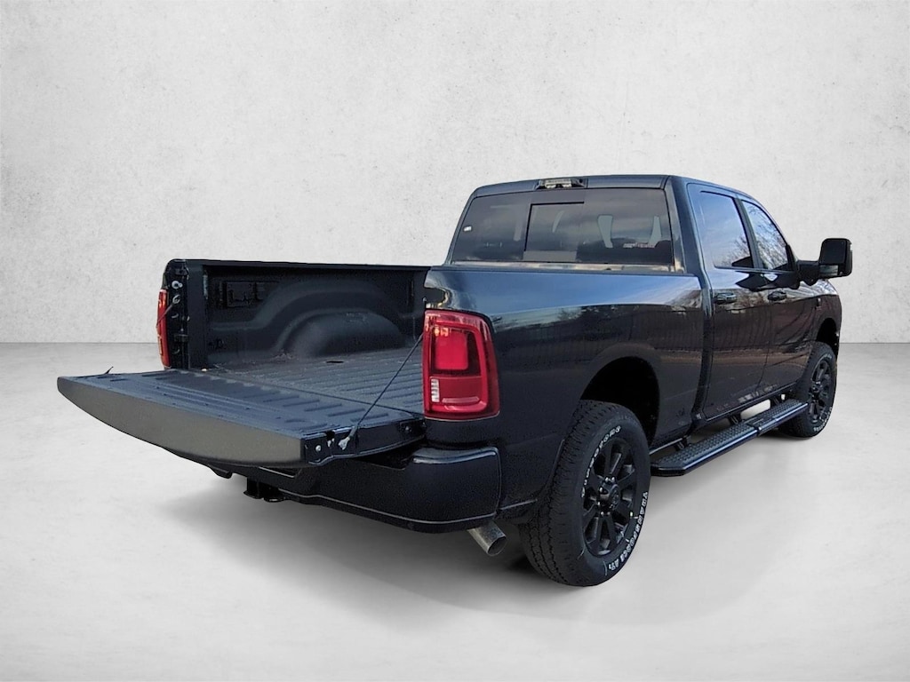 New 2026 Ram 2500 Laramie Truck Crew Cab