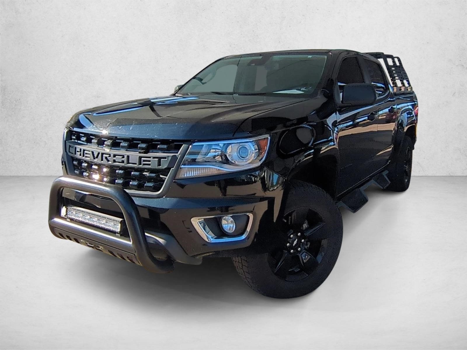 2016 Chevrolet Colorado LT's photo