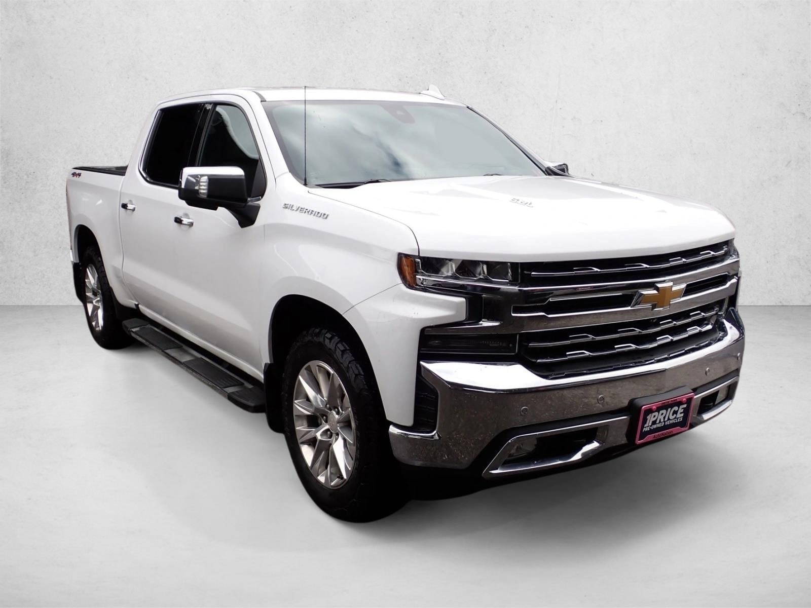 2019 Chevrolet Silverado 1500