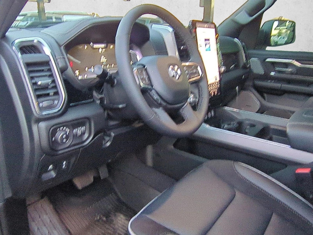 New 2026 Ram 1500 Laramie Truck Crew Cab