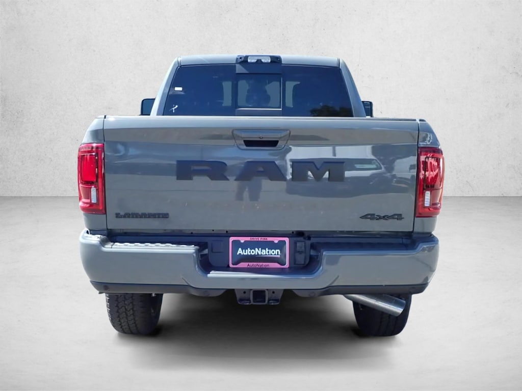 New 2026 Ram 2500 Laramie Truck Crew Cab