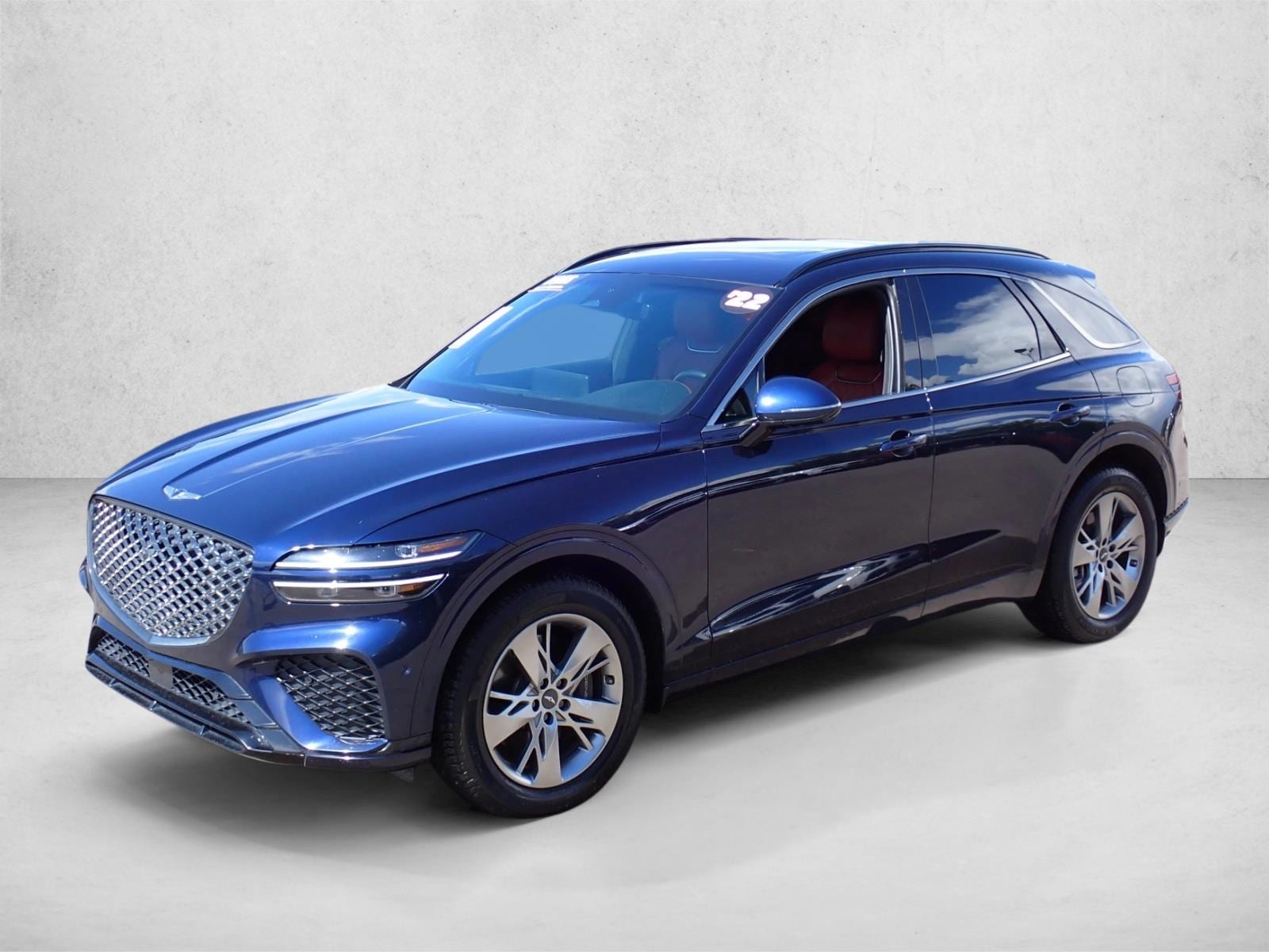 2022 Genesis GV70 3.5T Sport AWD's photo