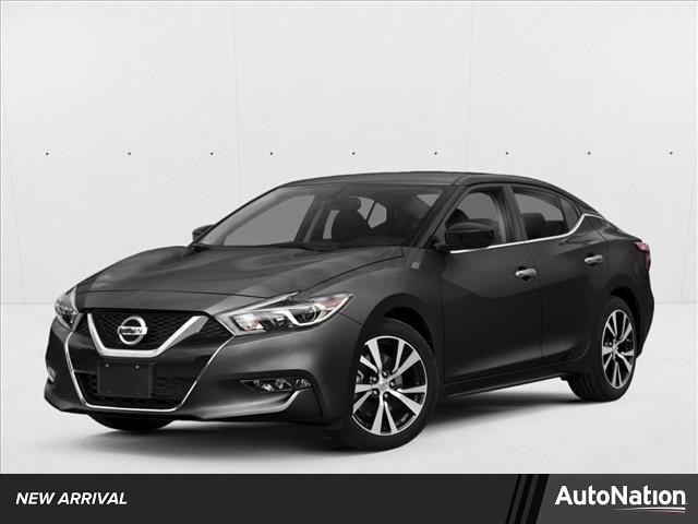2018 Nissan Maxima SV's photo