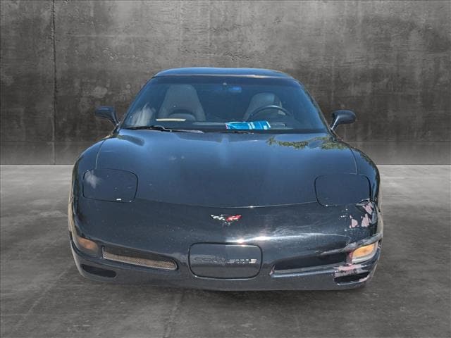 Used 2000 Chevrolet Corvette Base with VIN 1G1YY22G5Y5109594 for sale in Centennial, CO