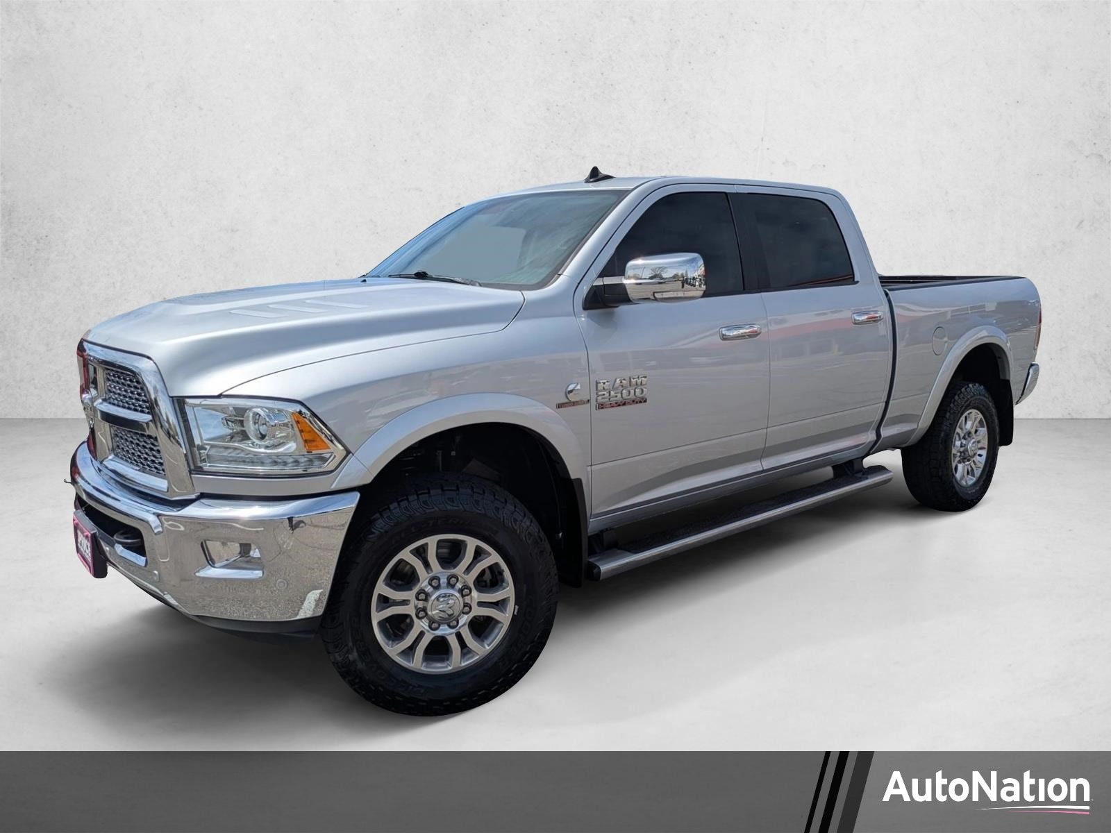 2018 RAM 2500 Laramie 4X4 Crew Cab SWB's photo
